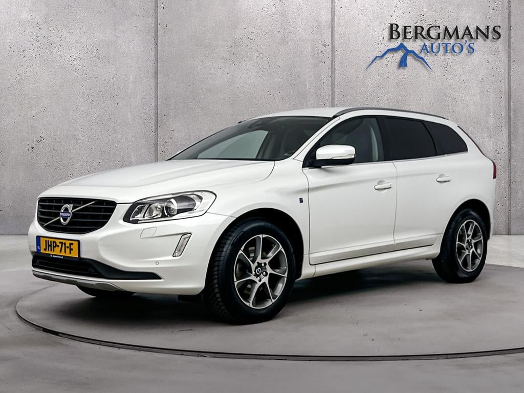 Volvo XC60 // 2.0 T5 Polar+ NIEUWE DISTRIBUTIE, REMMEN EN BA, Auto's, 1969 cc, Wit, Bedrijf, XC60