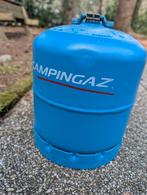 Campingaz gasfles 907, Ophalen, Gebruikt