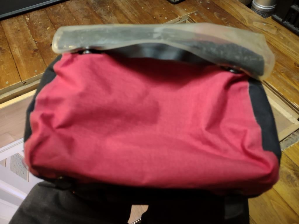 Ortlieb fiets stuurtas,, Ophalen of Verzenden