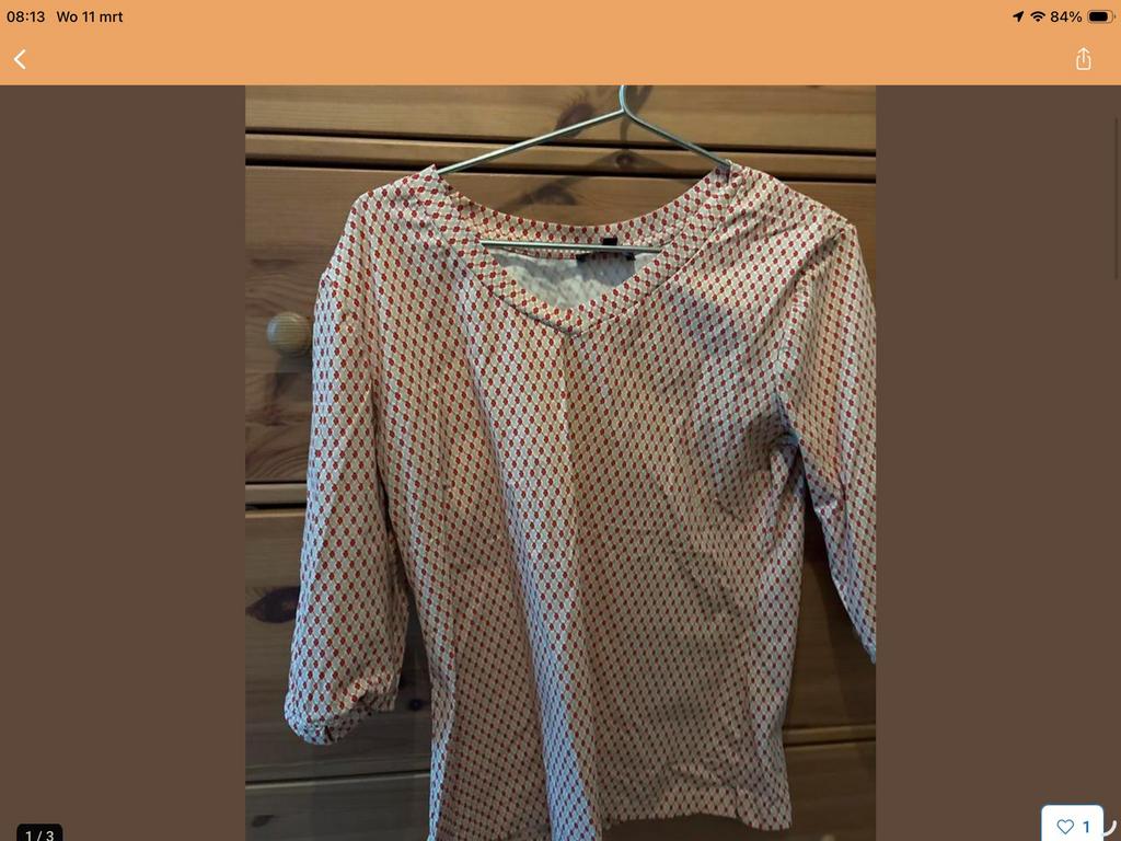 Top maat m, Kleding | Dames, Tops, Maat 38/40 (M), Overige kleuren, Verzenden, Zo goed als nieuw