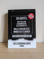 RUMAG Scheurkalender 2023, Ophalen of Verzenden, Nieuw, RUMAG