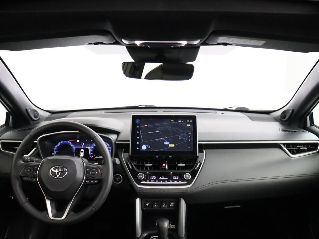 Toyota Corolla Cross 2.0 High Power Hybrid JBL | ACC | Camer, Gebruikt, 4 cilinders, Hybride Elektrisch/Benzine, 1987 cc