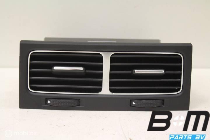 Luchtrooster in middenconsole achter VW Touareg 7P6819203B, Gebruikt