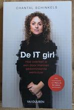 De IT girl - Chantal Schinkels, Ophalen of Verzenden, Zo goed als nieuw, Chantal Schinkels