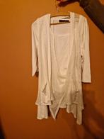 Set van Elsewhere S, Verzenden, Wit, Maat 36 (S), Onbekend