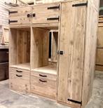 Wasmachine droger ombouwkast bijkeuken zolder, Huis en Inrichting, Keuken | Keukenelementen, Ophalen, 150 tot 200 cm, Nieuw, 150 tot 200 cm