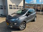 Ford EcoSport 1.0 EcoBoost Titanium Airco, 2e Eig, Cruise co, Voorwielaandrijving, Euro 5, 125 pk, Gebruikt