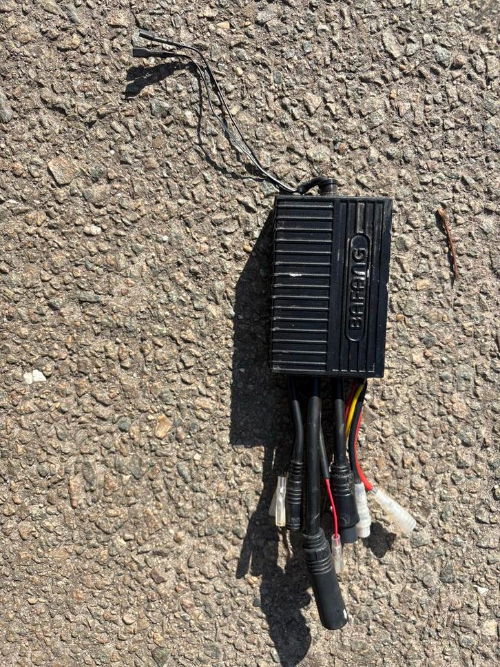 Bafang Controller Elektrische Fiets - CRS10F350SNU1.1, Fietsen en Brommers, Fietsaccessoires | Fietsaccu's, Gebruikt, Ophalen