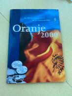 Oranje 2000 munten collectie, Postzegels en Munten, Munten en Bankbiljetten | Verzamelingen, Ophalen of Verzenden, Nederland, Munten