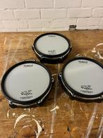 3x Roland PDX-100 pads samen voor €275,-, Ophalen of Verzenden, Drums of Percussie