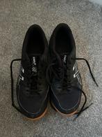 Asics Gel Rocket 12 zaalsportschoenen zwart/zilvergrijs, Hardloopschoenen, Ophalen of Verzenden, Zo goed als nieuw, Hardlopen