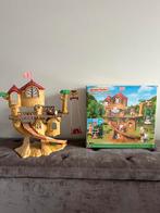 Sylvanian families, Kinderen en Baby's, Speelgoed | Poppenhuizen, Ophalen of Verzenden, Zo goed als nieuw, Poppenhuis