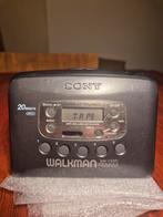 Sony WM-FX221 Walkman - Gereviseerd - Goede Robuuste Staat, Ophalen of Verzenden, Walkman