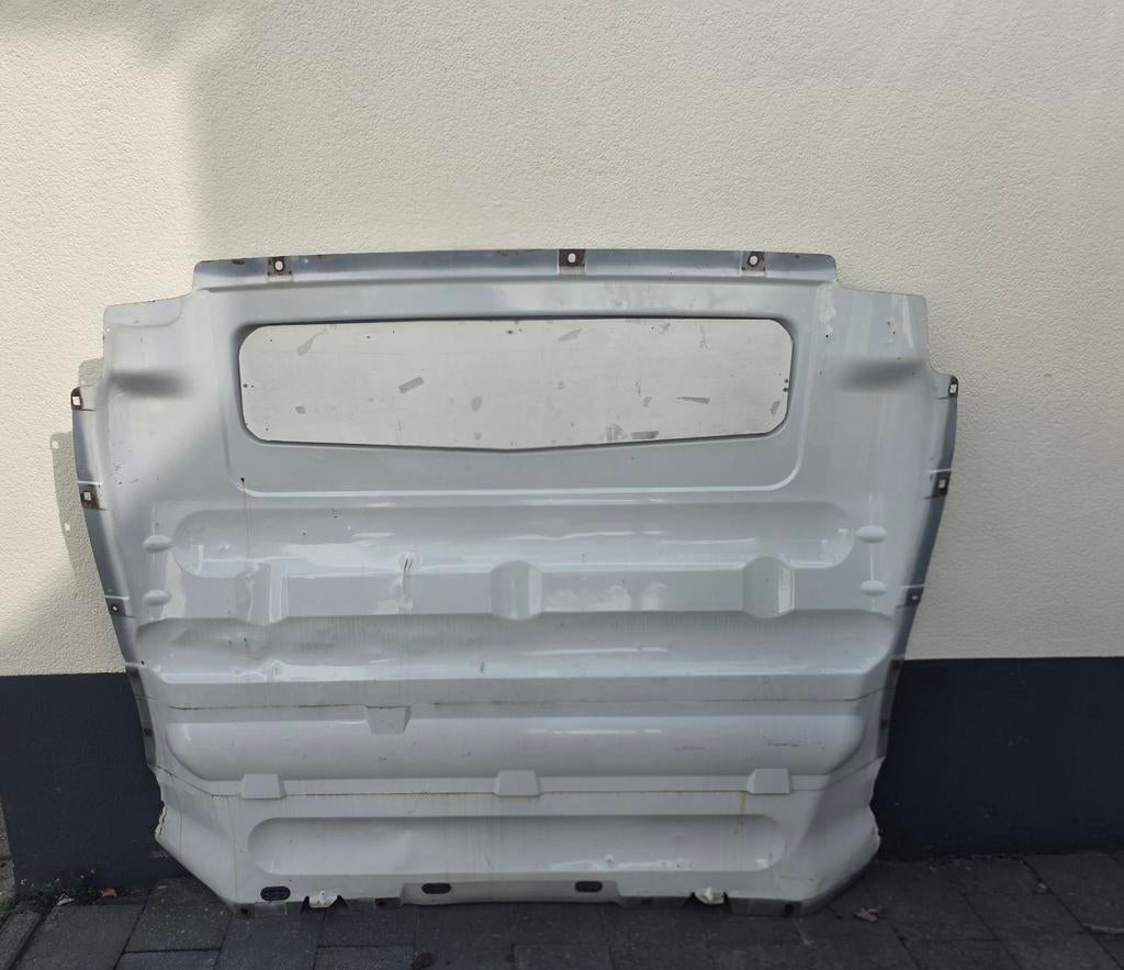 Tussenschot voor Opel Vivaro / Renault Trafic (tot 2014), Ophalen, Gebruikt, Renault