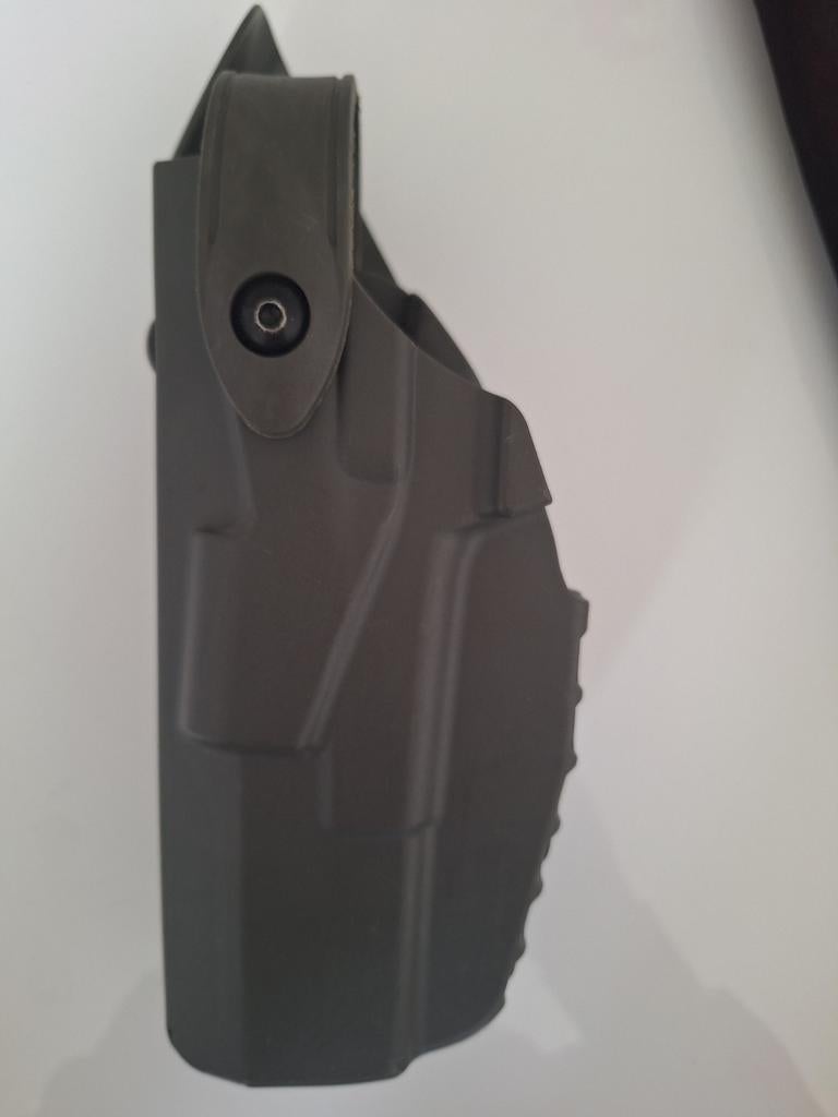 Safariland holster voor de Glock 17, Verzamelen, Militaria | Algemeen, Ophalen of Verzenden, Landmacht