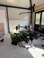 Fysiotec MB 500 Multifunctioneel fitness apparaat, Ophalen, Krachtstation, Buik, Zo goed als nieuw