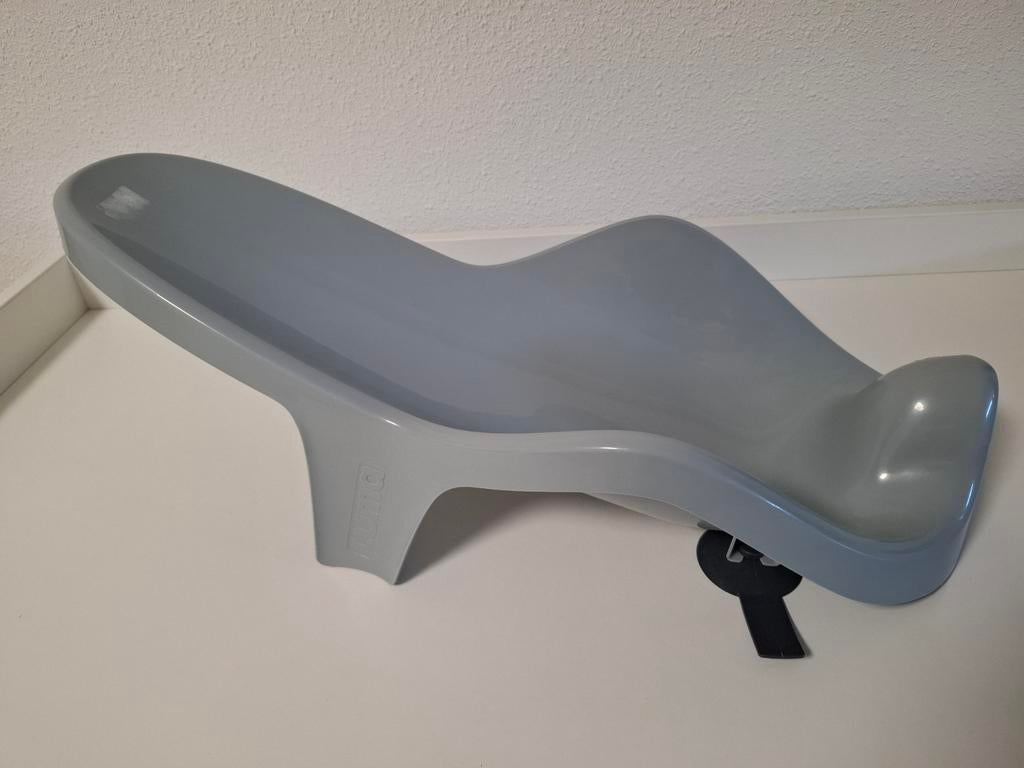 Luma Badinzet - Grijs, Ophalen, Zo goed als nieuw, Prenatal, Badzitje of Badring