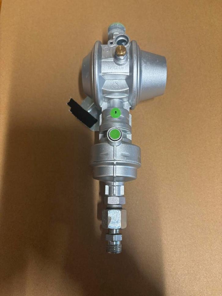 Truma MonoControl CS Crashsensor voor caravan/camper, Caravans en Kamperen, Caravan accessoires, Gebruikt, Ophalen of Verzenden