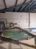 Robland Z320 RF Formaatzaag met afzuiginstallatie, Ophalen, Gebruikt, Cirkelzaag, 70 mm of meer