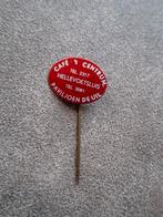 Speldje Café 't Centrum - Hellevoetsluis
- Paviljoen de Uil, Verzamelen, Speldjes, Pins en Buttons, Ophalen of Verzenden, Gebruikt