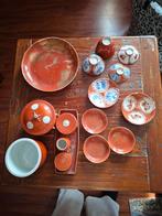 Chinees porcelein eierschaal bieden mag, Ophalen