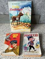 Pinokkio - Pieter Grashoff, Ophalen of Verzenden, Gelezen, Sprookjes