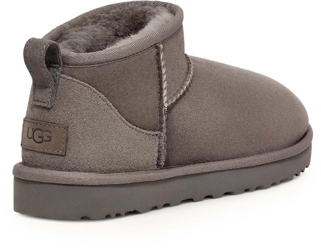 UGG W Classic Ultra Mini Dames Laarzen - Grijs - Maat 40, Kleding | Dames, Schoenen, UGG, Lage of Enkellaarzen, Nieuw, Ophalen of Verzenden