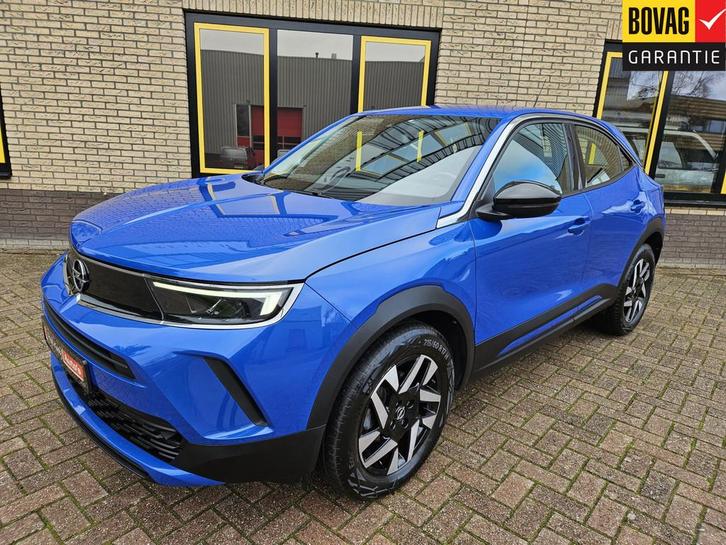 Opel Mokka 1.2 Turbo Business Elegance Automaat (bj 2023), Auto's, Opel, Bedrijf, Te koop, Mokka, ABS, Achteruitrijcamera, Airbags
