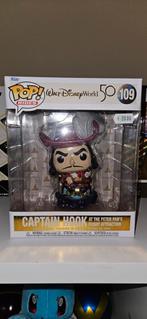 Funko Pop! Rides Walt Disney World 50th Captain Hook, Ophalen of Verzenden, Nieuw