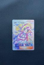 Lillie’s Full Force #230 | Pokemon Cosmic Eclipse, Hobby en Vrije tijd, Verzamelkaartspellen | Pokémon, Ophalen of Verzenden, Zo goed als nieuw