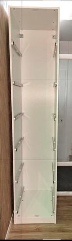 IKEA Witte pax schoenen kast, Ophalen, Met plank(en), Gebruikt, 200 cm of meer