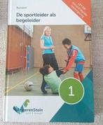 Sport & Bewegen Boekenpakket (5 delen) BOOM, Ophalen, AngerenStein, Zo goed als nieuw, MBO