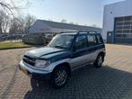 Mitsubishi Pajero Pinin 2.0 GDI GLS Long Body 4x4 airco, Auto's, Stof, Gebruikt, 4 cilinders, 129 pk