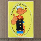 sticker popeye, Verzamelen, Verzenden, Zo goed als nieuw