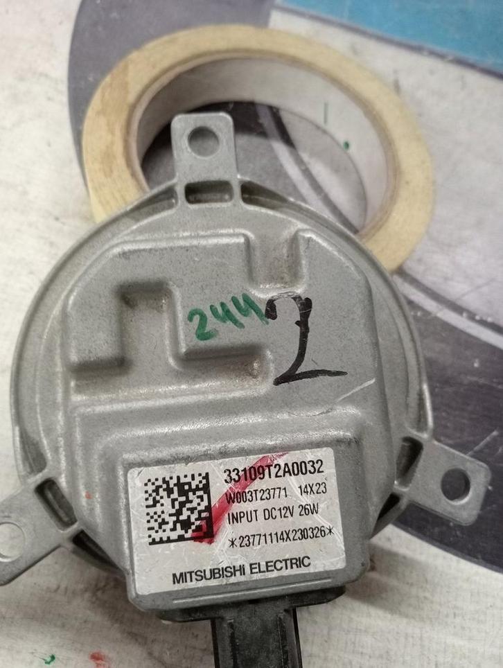 Honda accord koplamp starter (33109T2A0032), Auto-onderdelen, Verlichting, Honda, Gebruikt, Ophalen of Verzenden