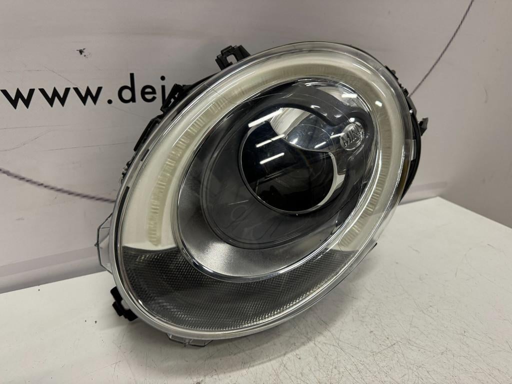 MINI COOPER F55 F56 F57 LED KOPLAMP RECHTS 90146155, Gebruikt, Ophalen of Verzenden, Customer.service@mini.co.uk, Mini