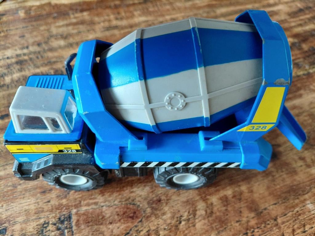 Cement auto retro, G1, Ophalen of Verzenden, Gebruikt