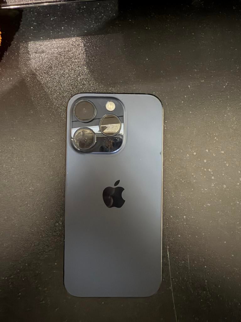 iPhone 15 Pro - Goede staat, Ophalen, Zonder simlock, Zonder abonnement, IPhone 15 Pro