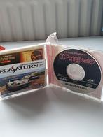 Virtua Fighter CG Portrait Series Sega Saturn, Gebruikt, Vechten, 1 speler, Ophalen of Verzenden