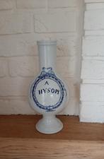 hoge apothekers pot , delfs blauw, Verzamelen, Ophalen of Verzenden, Zo goed als nieuw