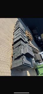 Nibra g10 antraciet dakpannen, Ophalen, Zo goed als nieuw, Overige typen, Minder dan 2 meter