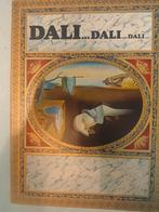Dali... Dali... boek, Ophalen of Verzenden, Zo goed als nieuw