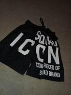 Zwarte korte broek maat 104, Kinderen en Baby's, Kinderkleding | Maat 104, Ophalen of Verzenden, Nieuw, Jongen, Broek