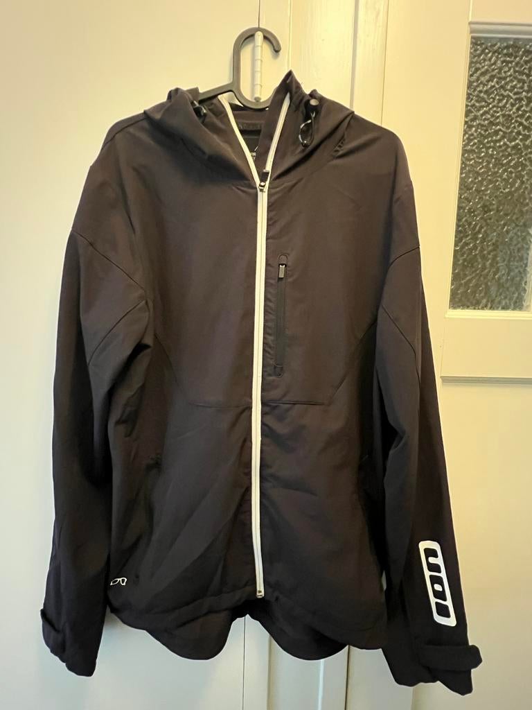Ion surfing elements zwart M, Ophalen of Verzenden, Zo goed als nieuw, Maat 48/50 (M), Zwart