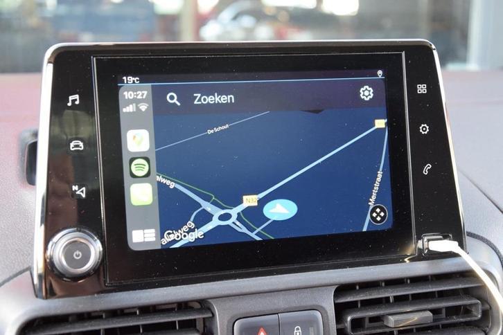 Peugeot Rifter Android Auto draadloos met inbouw PSA NAC, Auto diversen, Auto-accessoires, Nieuw, Ophalen