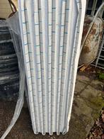 Tackerplaten vloerverwarming 100x200 cm x 3 cm =10m² per pak, Doe-het-zelf en Verbouw, Verwarming en Radiatoren, Ophalen, 30 tot 80 cm