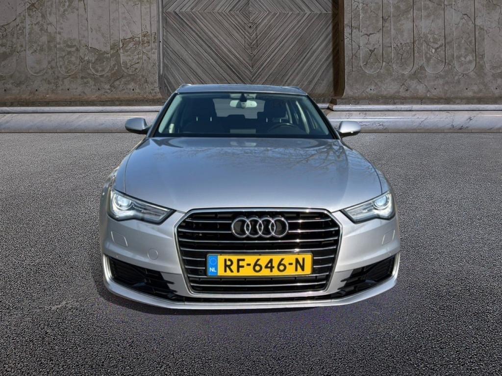 Audi A6 Avant 2.0 TDI ultra Business Edition (bj 2015), Auto's, Stof, Met garantie (alle), 23 km/l, Diesel