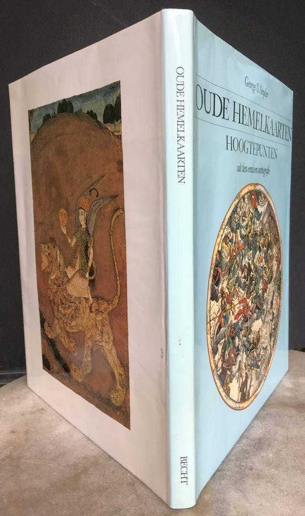   Snyder, George S. - Oude hemelkaarten (1984), Nieuw, Ophalen of Verzenden, Landkaart, 1800 tot 2000