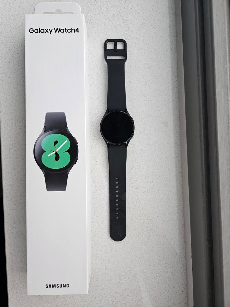 Samsung Galaxy Watch 4, Ophalen