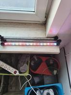 3 x aquarium lamp 48 cm lang, Ophalen of Verzenden, Zo goed als nieuw, Verlichting of Verwarming